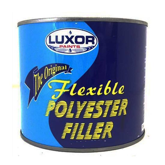 Body Filler Polyester C/w Hardener 2,0kg Pt