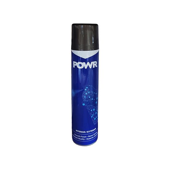 Paint Spray Std Bronze 300ml POWR