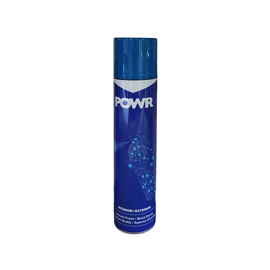 Paint Spray Std Blue Sky 300ml POWR