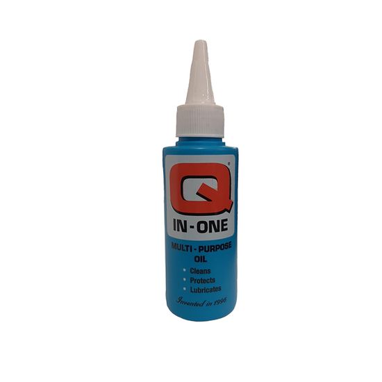 Q In One Lubricant Oil G/purp 100ml