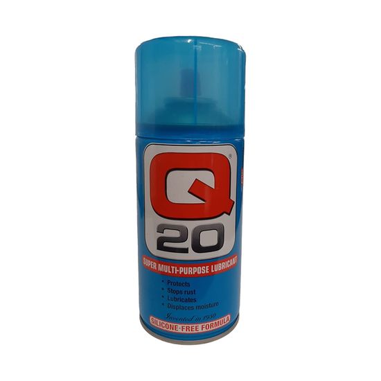 Q20 Lubricant Multipurpose 300gr Aerosol