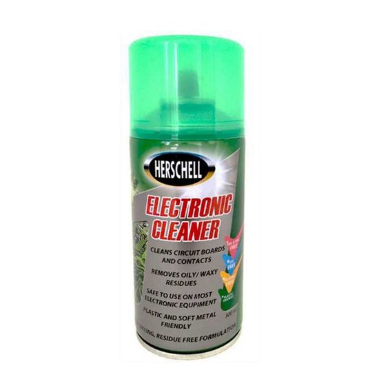 Electronic Cleaner Spray 400ml Herschel