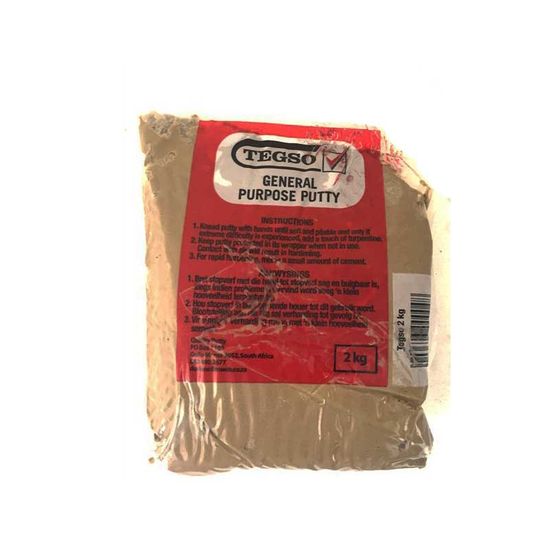Putty Window (box) 2.0kg Collect Only