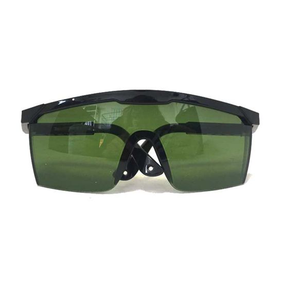 Spectacles Safety Green Anti Scratch Sg006g