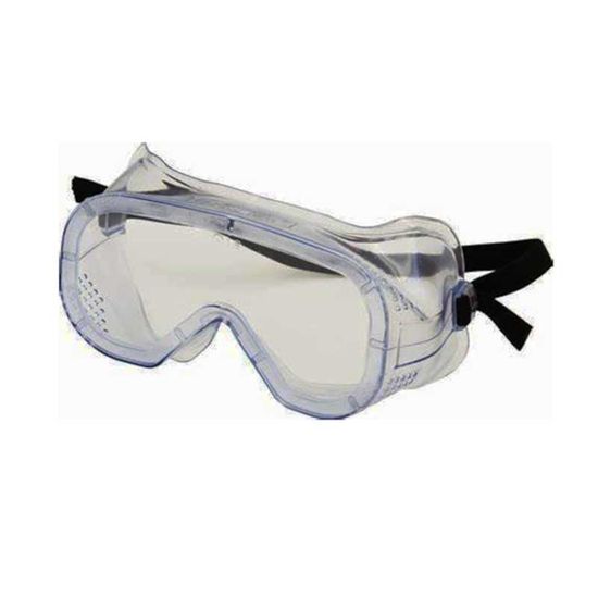 Goggle Grinding Clear Direct Mesh Vent P/carb Lens Sg001-b