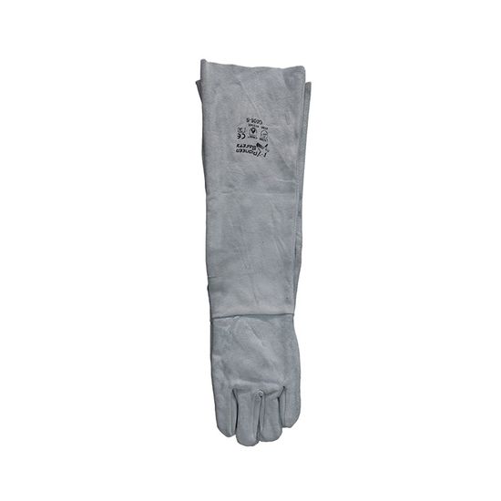 Gloves Leather/ch Cow Split D/palm Shoulder 16" Lrg