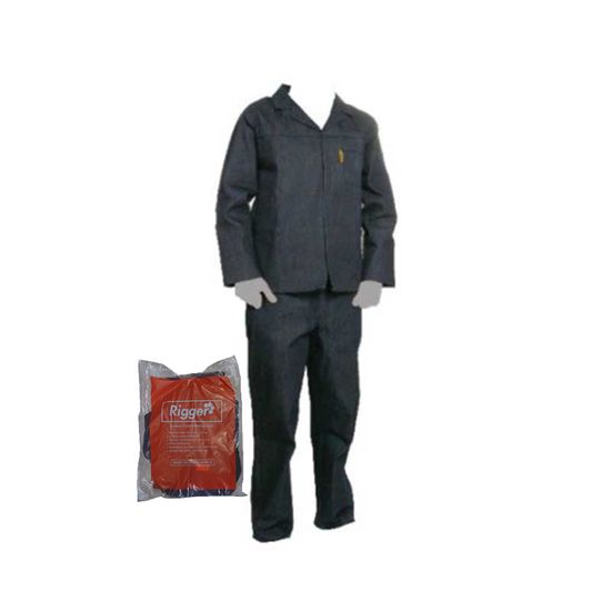 Continental Suite 2 Pce Denim Blue #38
