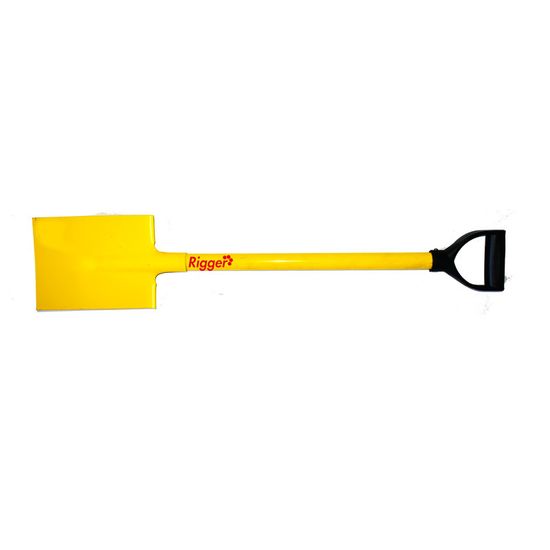 Spade Digging Ladies