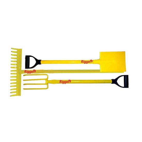 Rake/fork/digging Spade Combo Ladies