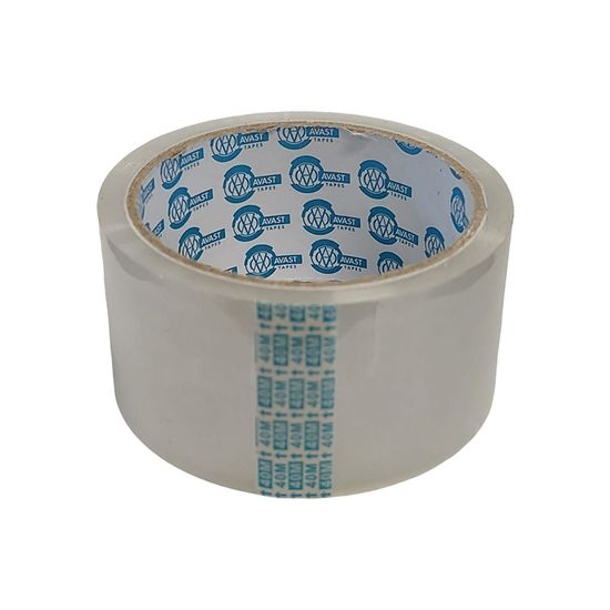 Tape Packaging Clear 48mmx40mt