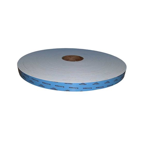 Tape Mounting Roll 3mm X 25mm X3 0mt NORTON