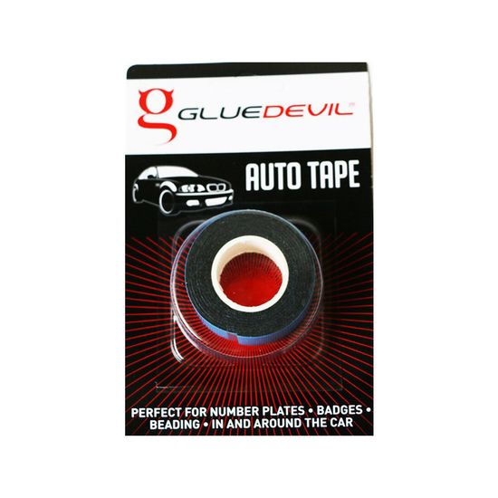 Tape Mounting Black W/proof .8 X18 X 1mt P/p Pth