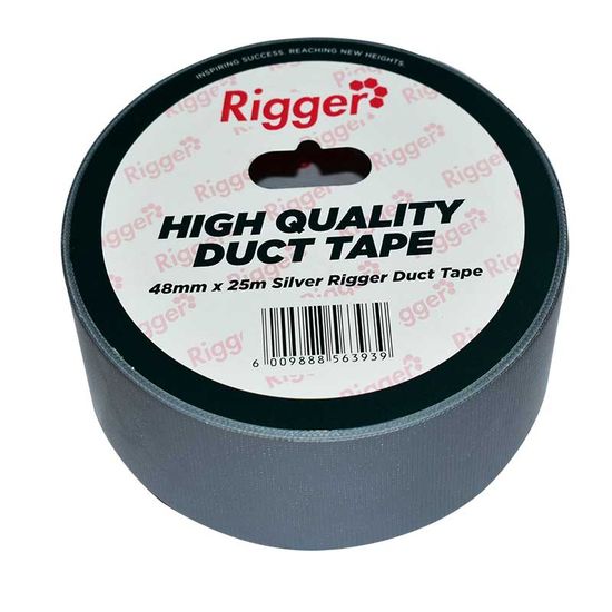 Tape Duct Silver 48mmx25mtr