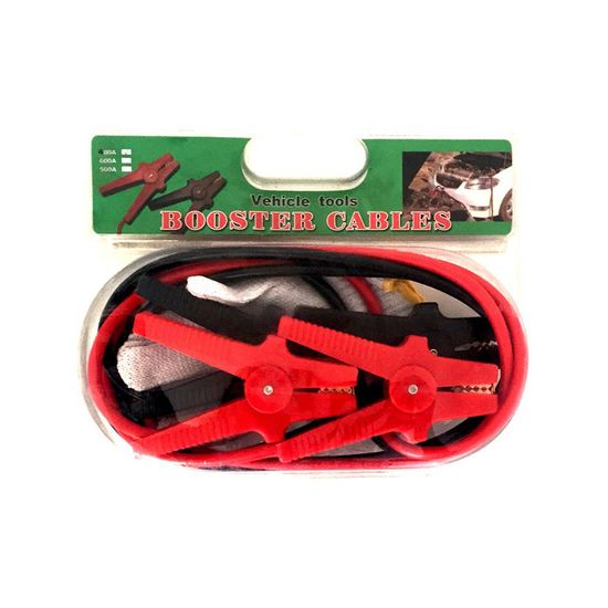 Booster Cable Set 400amp Mt009