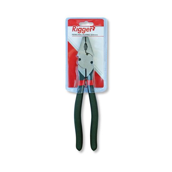 Plier Fencing 250mm Diy Rigger