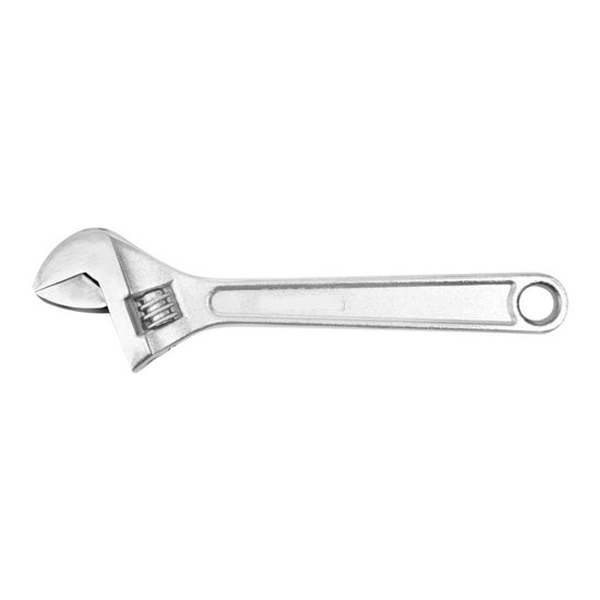 Wrench Adjustable 200mm Diy