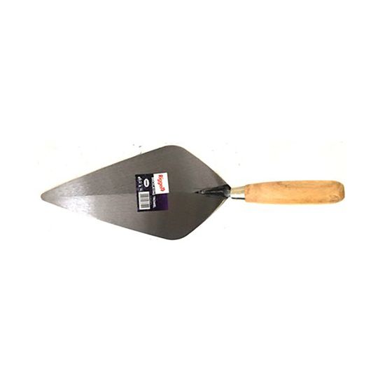 Trowel Brick Wood Hndl C/w Stud 280mm RIGGER Th271