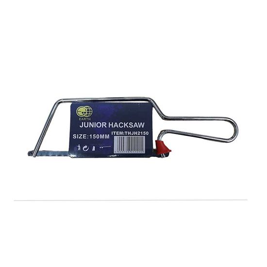 Saw Hacksaw Junior With Blade 150mm