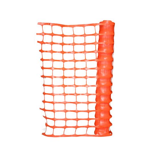 Fence Barrier Orange Uv Resist 1.2mtx50mt Collect