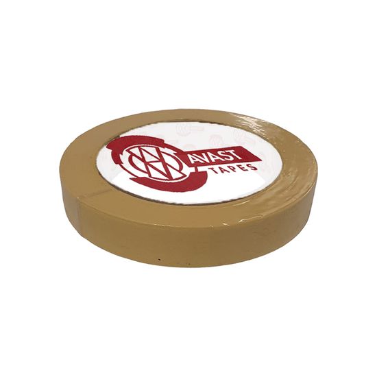 Tape Masking AVAST Hi Temp 80d Red Core 18mmx40mt
