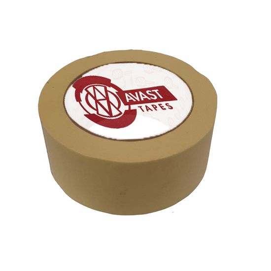 Tape Masking AVAST Hi Temp 80d Red Core 48mmx40mt