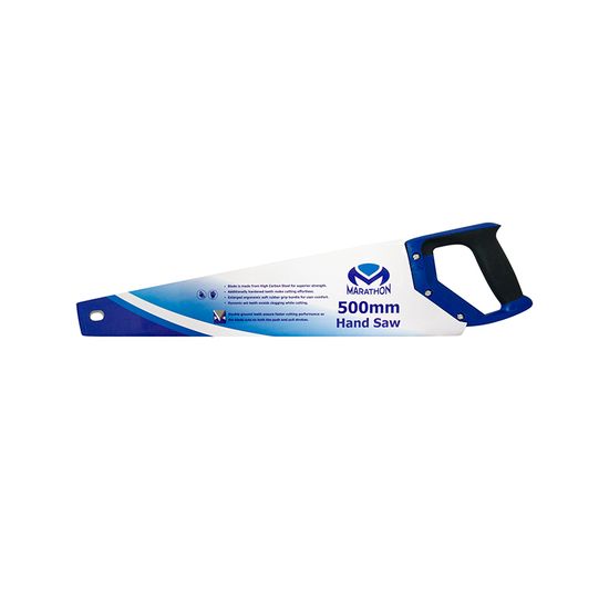 Saw MARATHON Hand 500mm Softgrip Ms73
