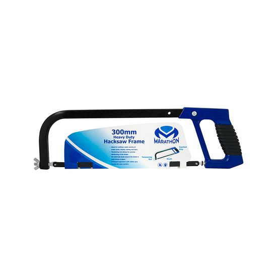 Saw MARATHON Hacksaw Heavy Duty 300mm M75