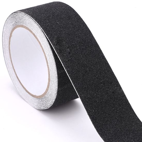 Tape Anti Slip 50mm X 20 Mt Black