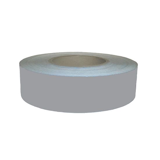 Tape All Purpose Reflective 48mm*45.7mt White Disc