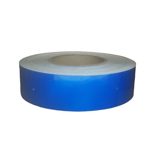 Tape All Purpose Reflective 48mm*45.7mt Blue Disc