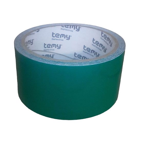 Tape All Purpose Reflective 48mm*5mt Green Disc