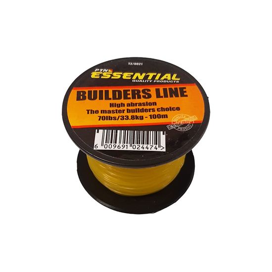 Nylon Line Builders Reel 70lbs/33.8kgx100mt