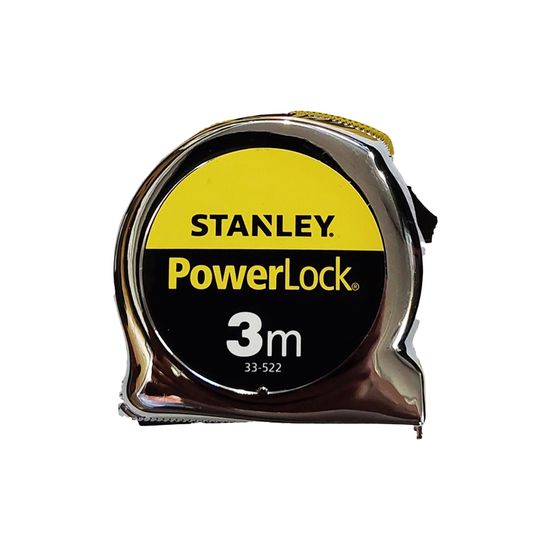 Measuring Tape STANLEY Powerlock 3mt 0-33-522