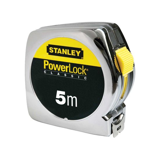 Measuring Tape STANLEY Powerlock 5mt Stht33194-8