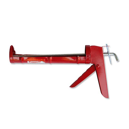 Caulking Gun Half Barrel Th1027 Diy