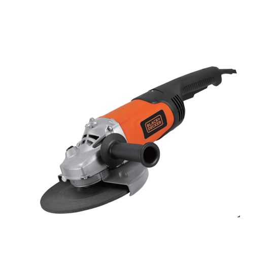 B&d Angle Grinder Corded 2200w 230mm Bdgl2223-b9
