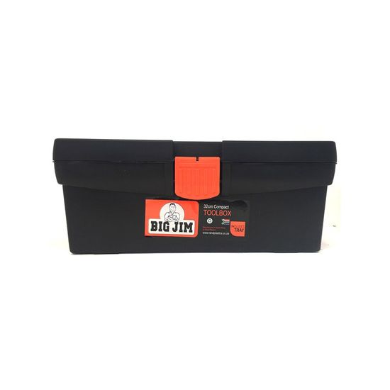 Toolbox Big Jim Compact Basic 32cm Dh0205