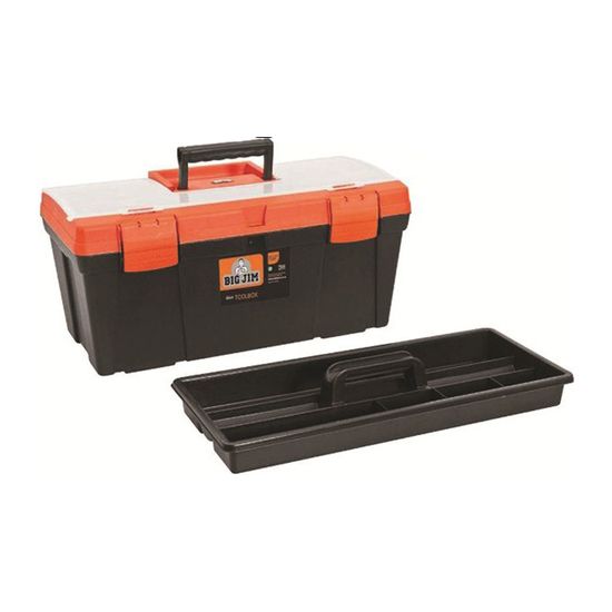 Toolbox Big Jim Std Th 56cm Dh0240