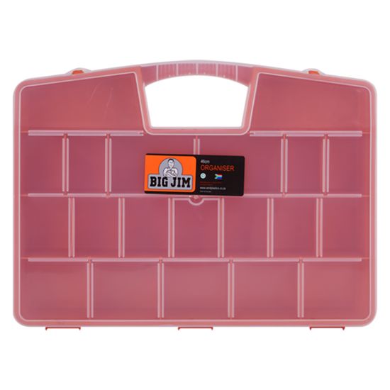 Bin Organiser Std Big Jim 46cm Dh0340