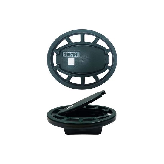 Hose Reel Wall Mounted Pvc With Store For Fittings Dg0165tg