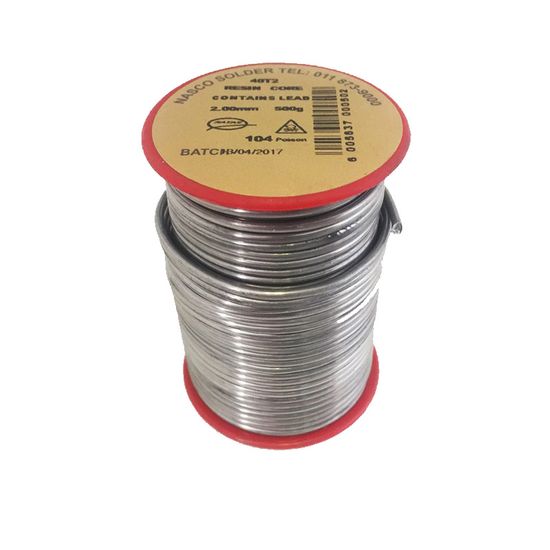 Solder Resin Core Reel 40t 1.6mm 500g
