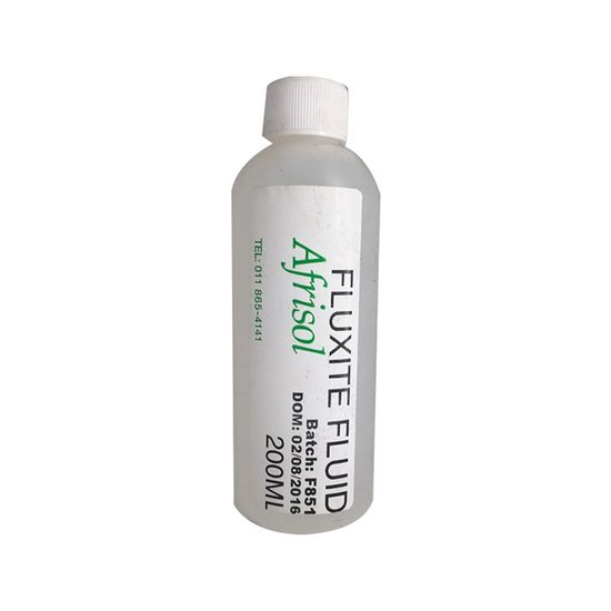 Soldering Fluid 200ml Fluxite
