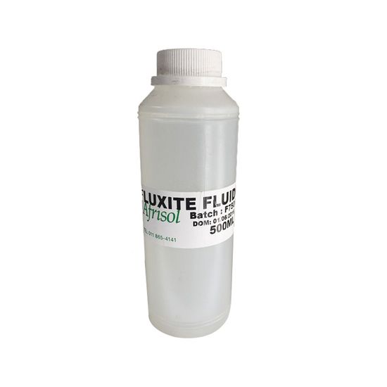 Soldering Fluid 500ml Fluxite