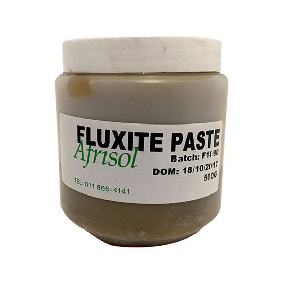 Soldering Paste General Purpose 500g Fluxite