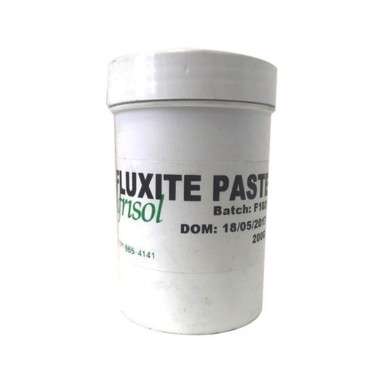 Soldering Paste General Purpose 200g Fluxite