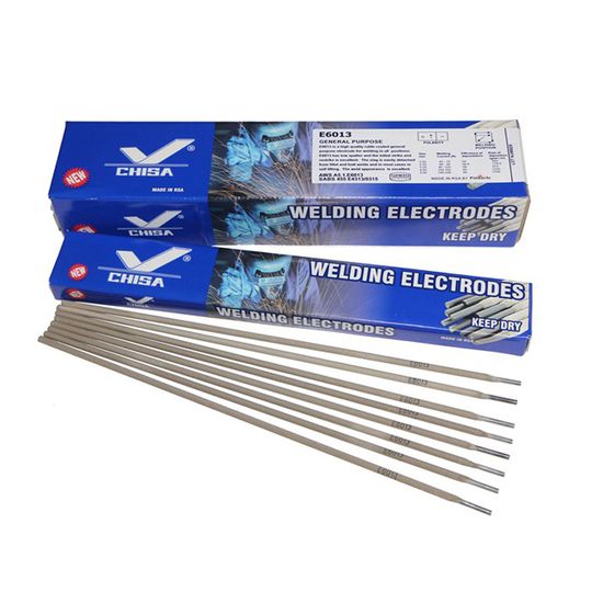 Welding Rods Gp RIGGER /chisa 3.2mm P/p 5kg E6013