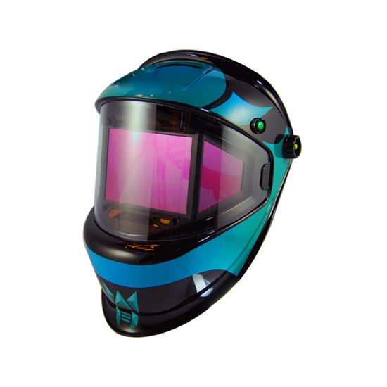 Welding Helmet Panoramic Full View Wh001pan