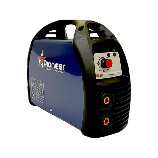 Welder Inverter 160a Dc 220v With Cable Kit Cari-arc-160