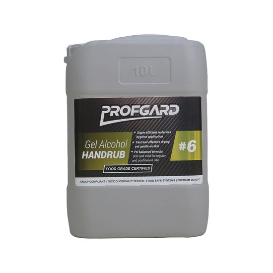Profguard Handrub Gel Alchohol #6 5lt
