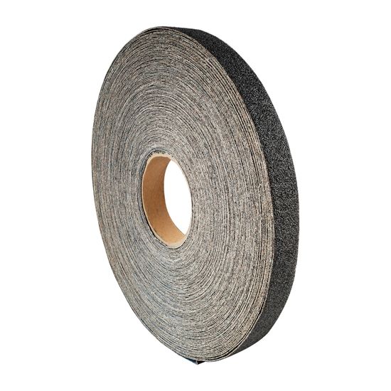 Emery Cloth 25mm X 40 Grit X 50m Roll